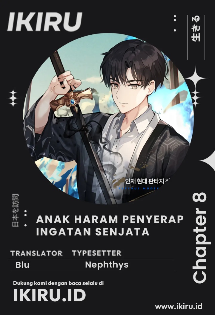 Baca Komik Weapon-Eating Bastard Chapter 08 Gambar 1