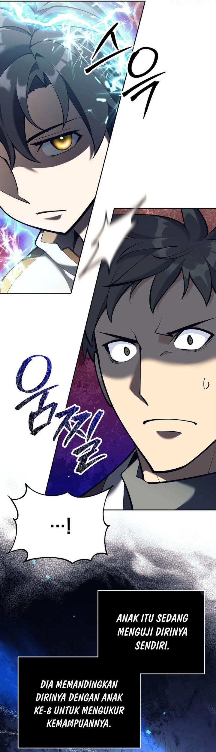 Weapon-Eating Bastard Chapter 07 Gambar 29