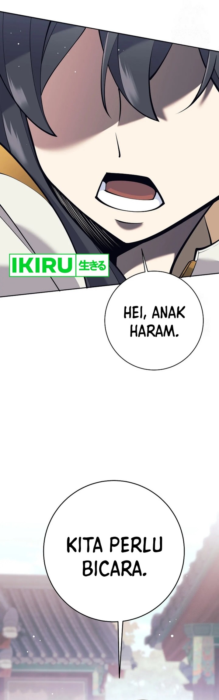 Weapon-Eating Bastard Chapter 07 Gambar 42
