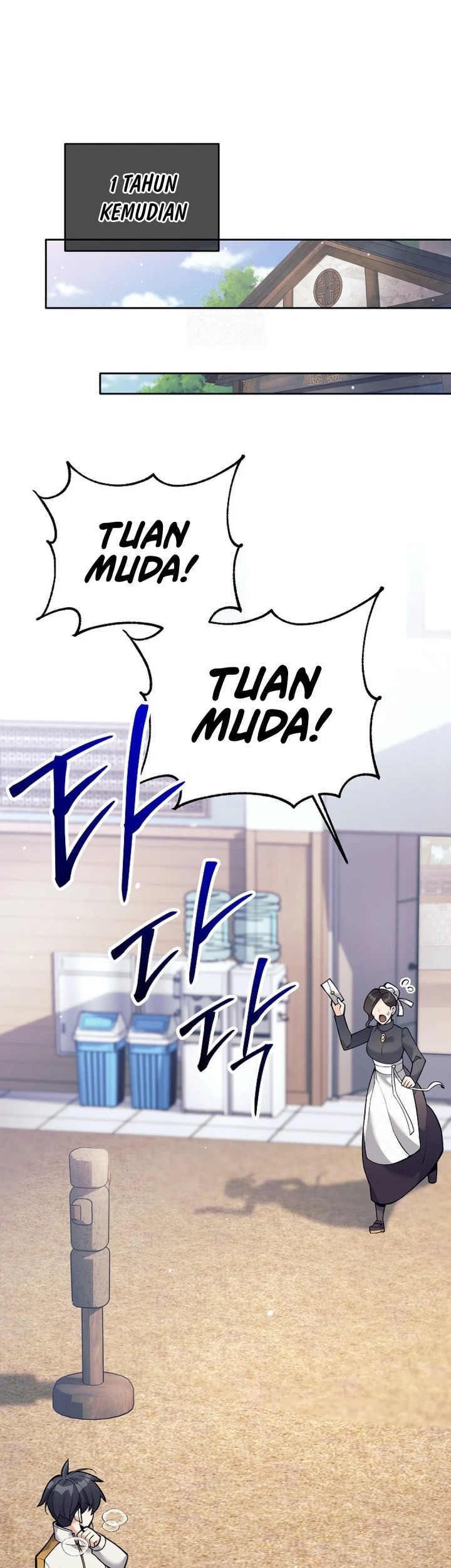 Manhwa Weapon-Eating Bastard Chapter 07 gambar nomor 2