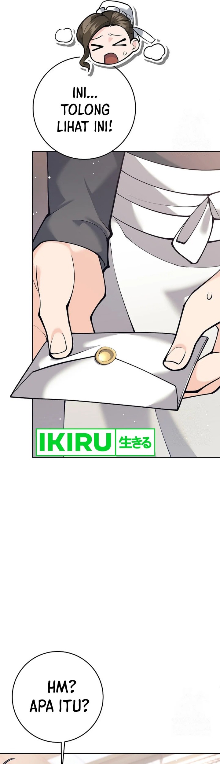 Weapon-Eating Bastard Chapter 07 Gambar 5