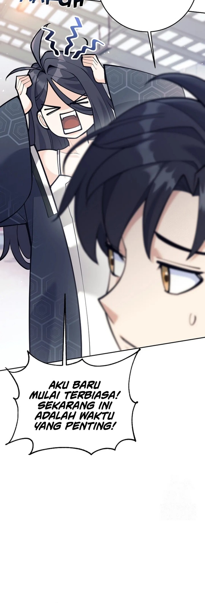 Weapon-Eating Bastard Chapter 07 Gambar 11