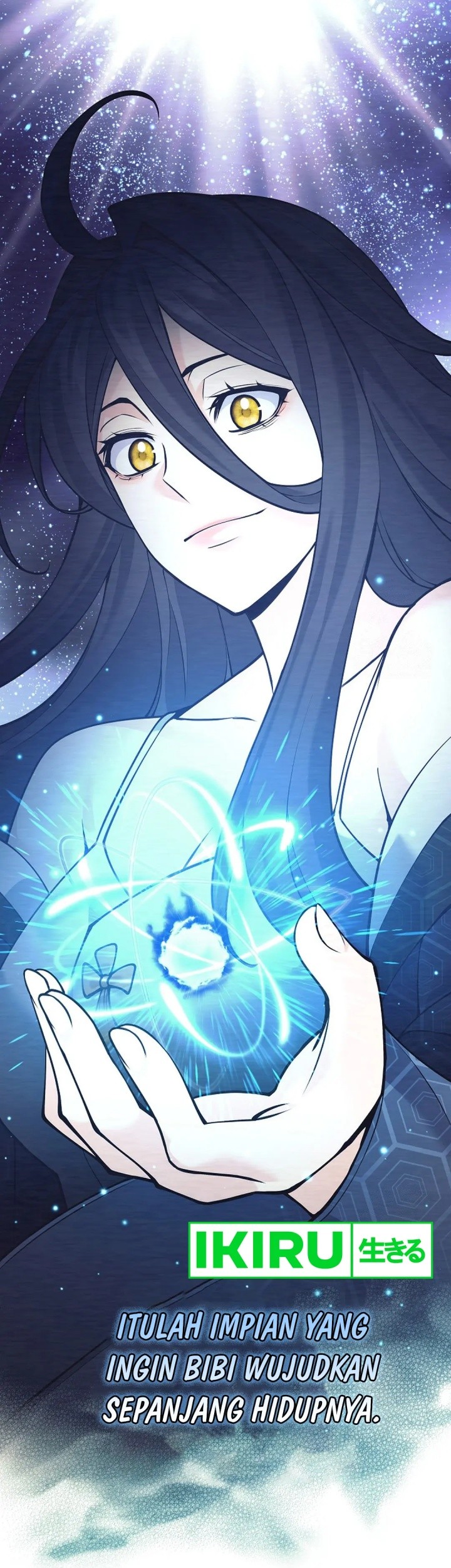 Weapon-Eating Bastard Chapter 07 Gambar 15