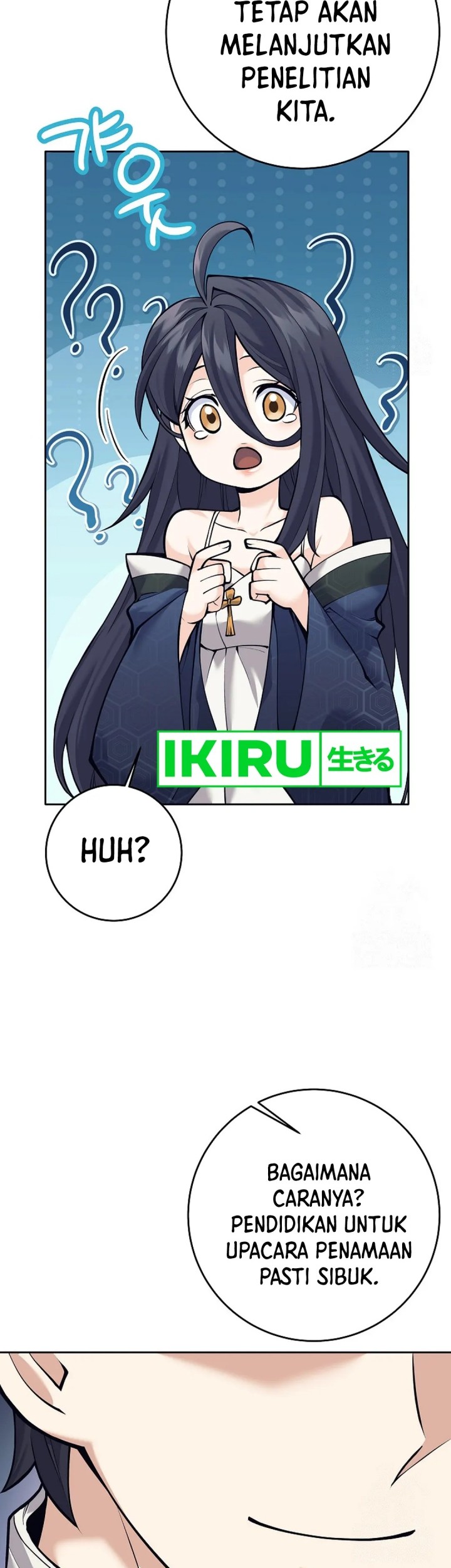 Weapon-Eating Bastard Chapter 07 Gambar 19