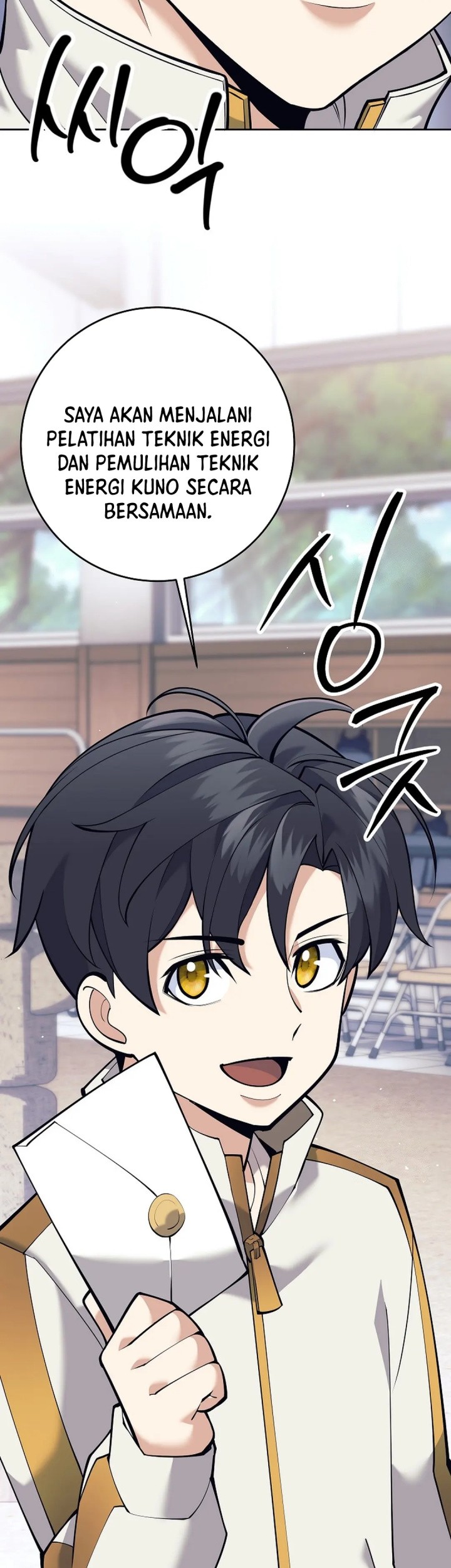 Weapon-Eating Bastard Chapter 07 Gambar 20