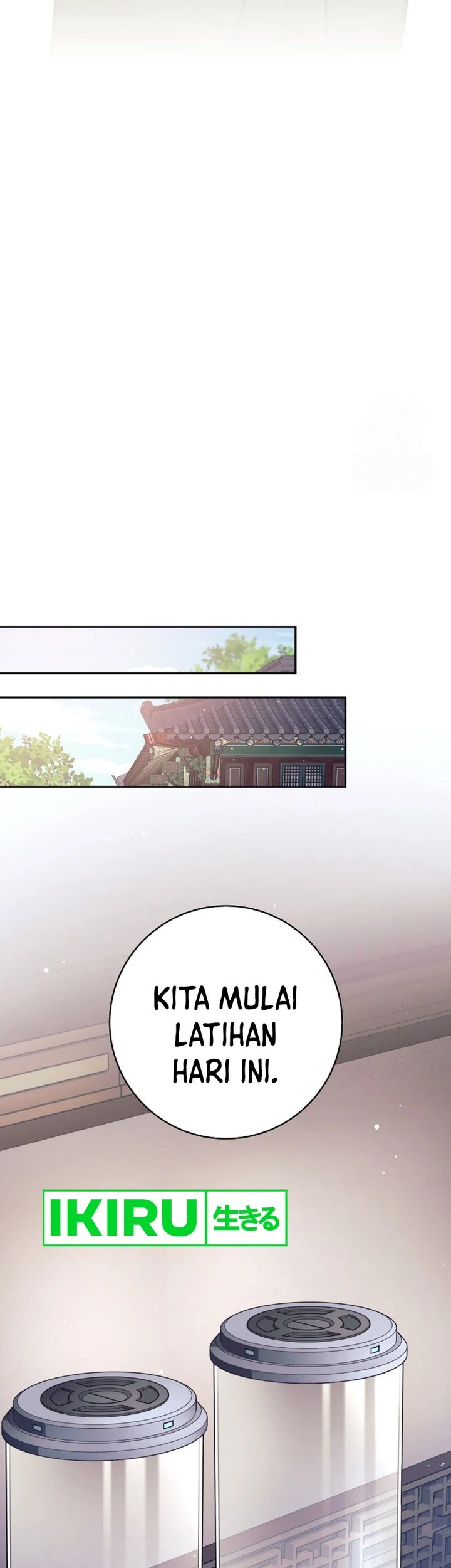 Weapon-Eating Bastard Chapter 07 Gambar 22