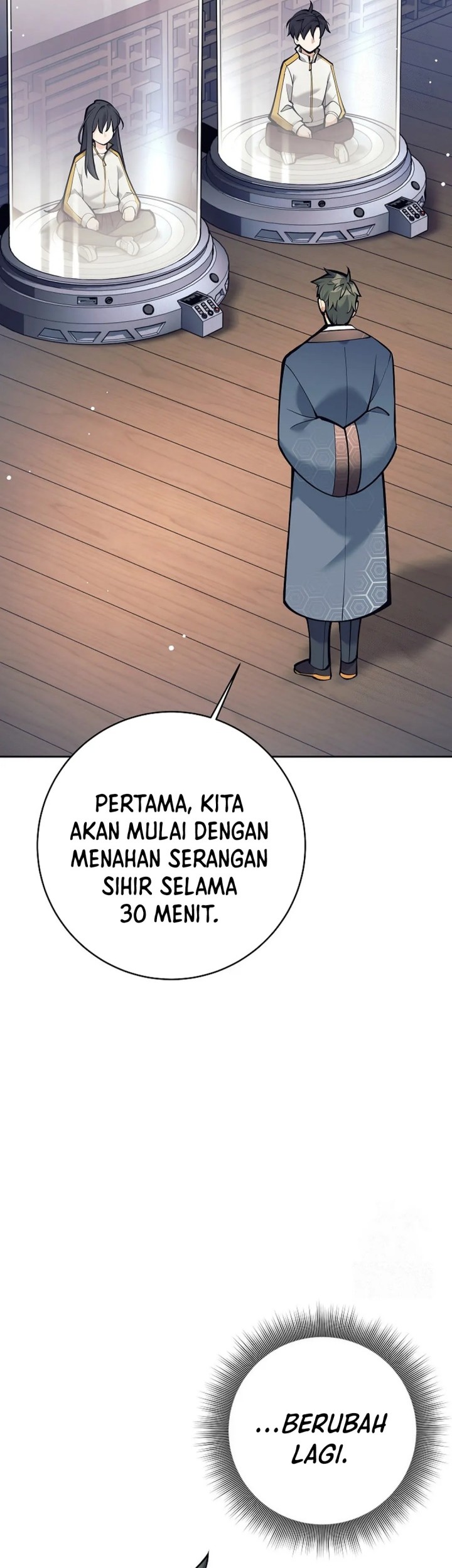 Weapon-Eating Bastard Chapter 07 Gambar 23