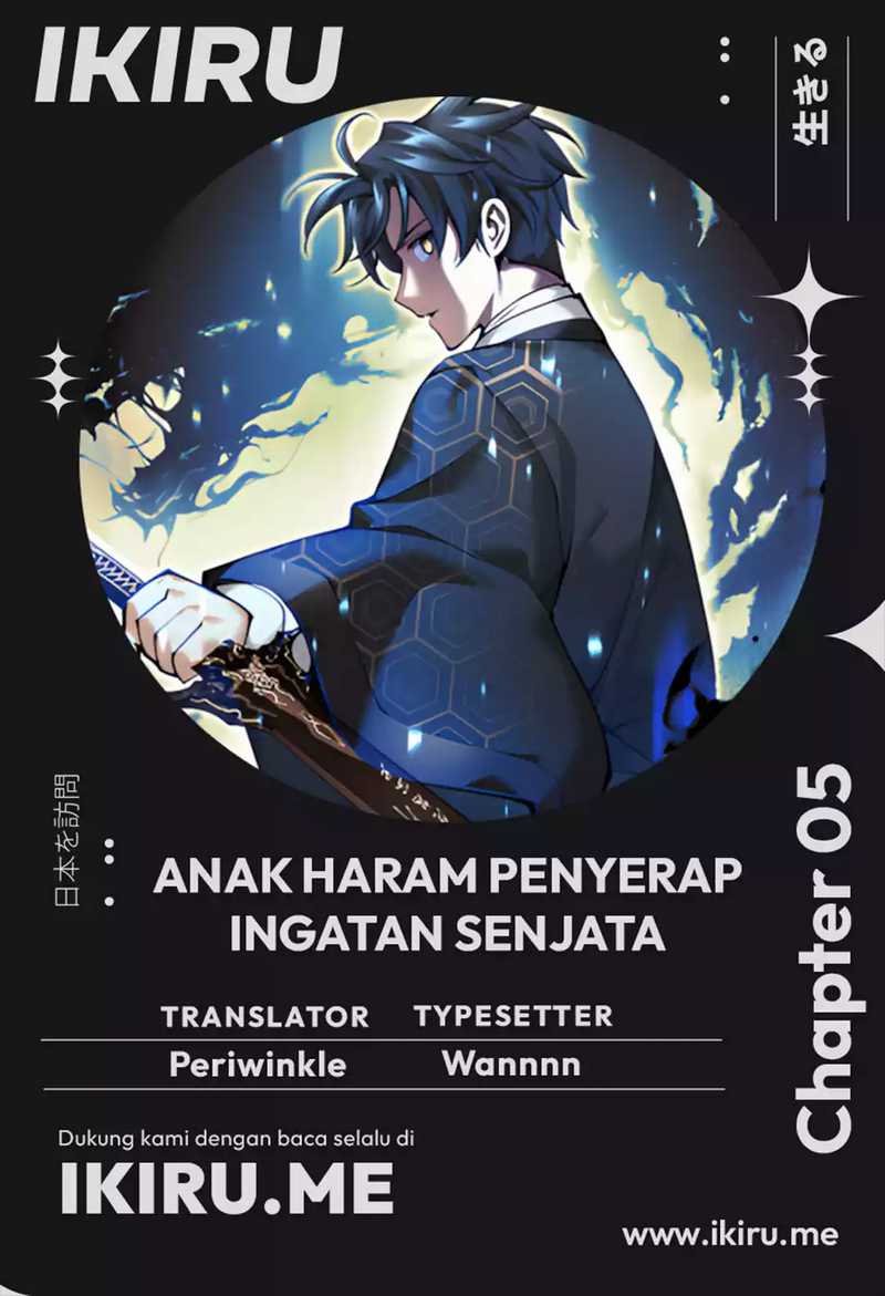 Baca Komik Weapon-Eating Bastard Chapter 05 Gambar 1