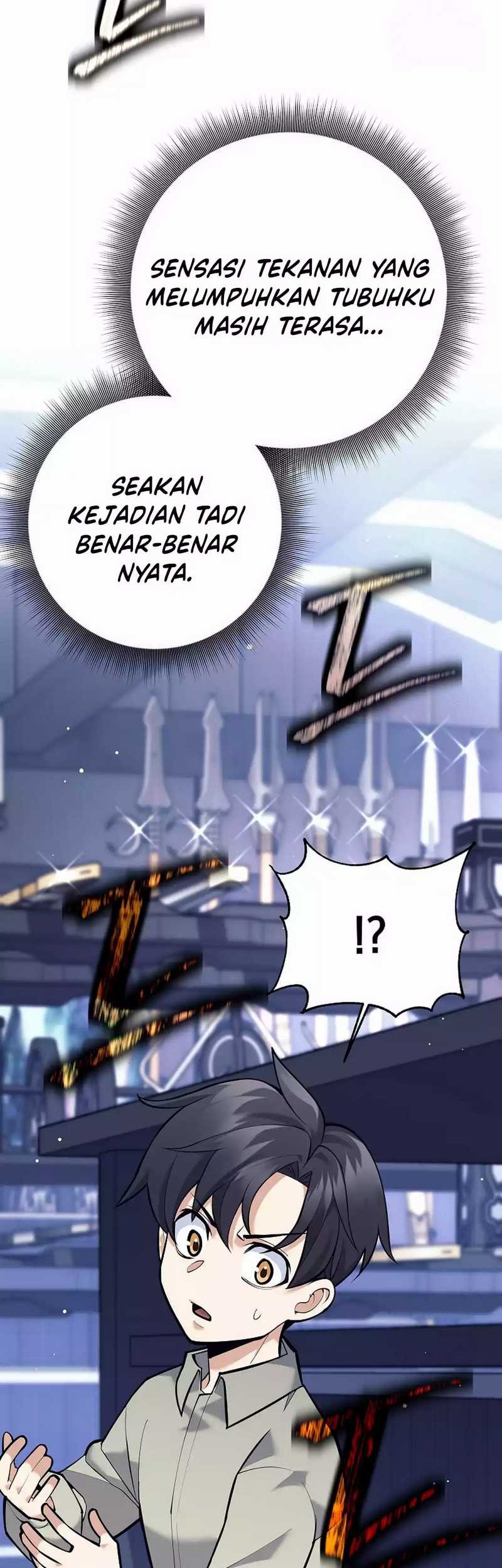 Weapon-Eating Bastard Chapter 05 Gambar 102