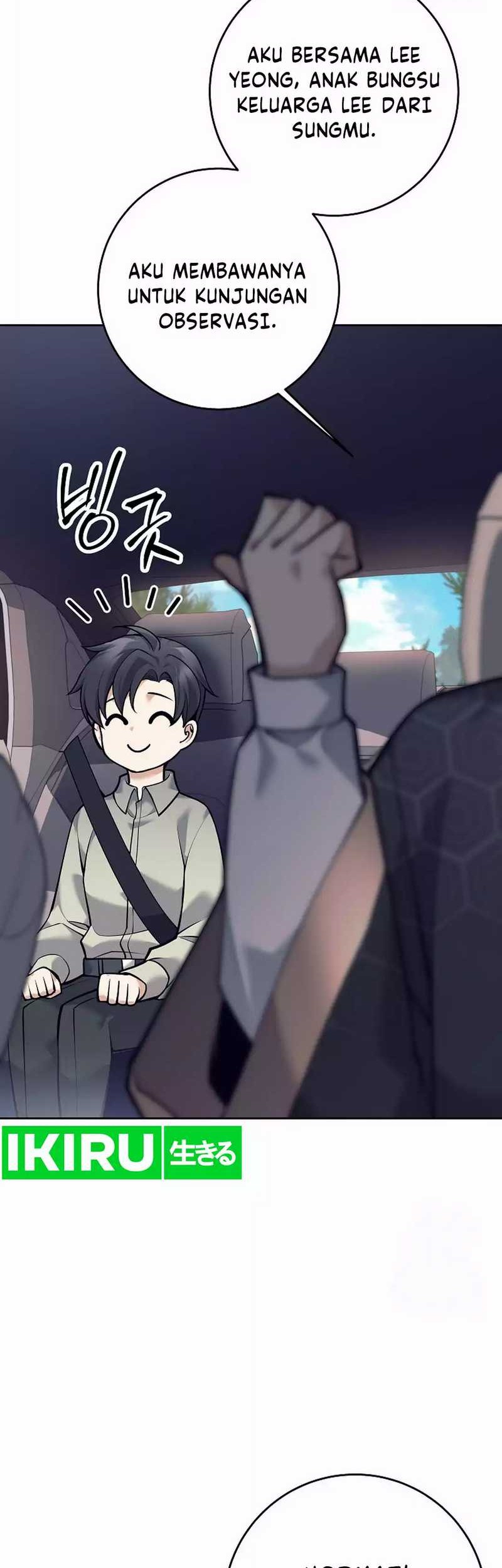 Weapon-Eating Bastard Chapter 05 Gambar 7