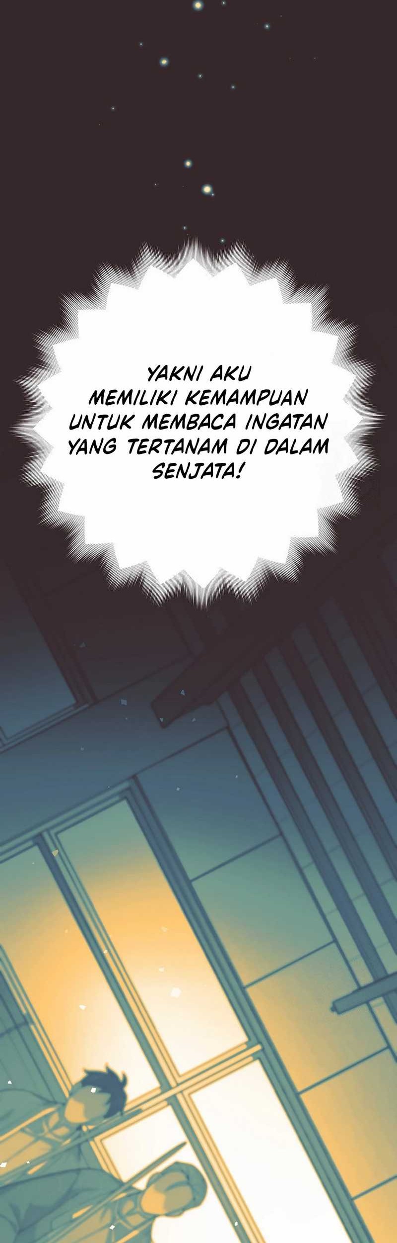 Weapon-Eating Bastard Chapter 04 Gambar 45