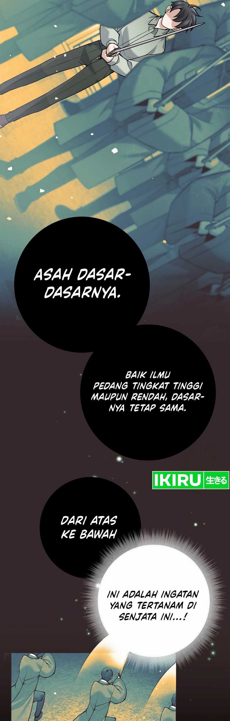 Weapon-Eating Bastard Chapter 04 Gambar 47