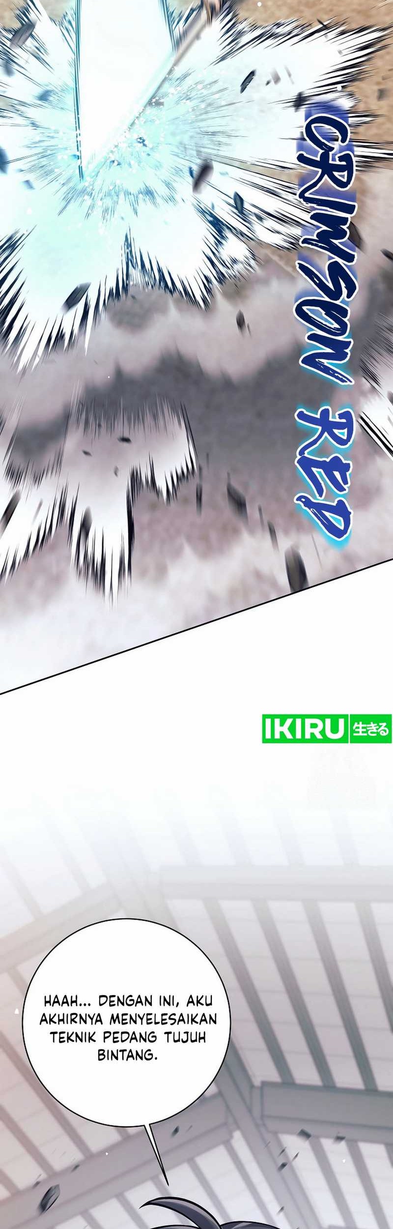 Weapon-Eating Bastard Chapter 04 Gambar 53