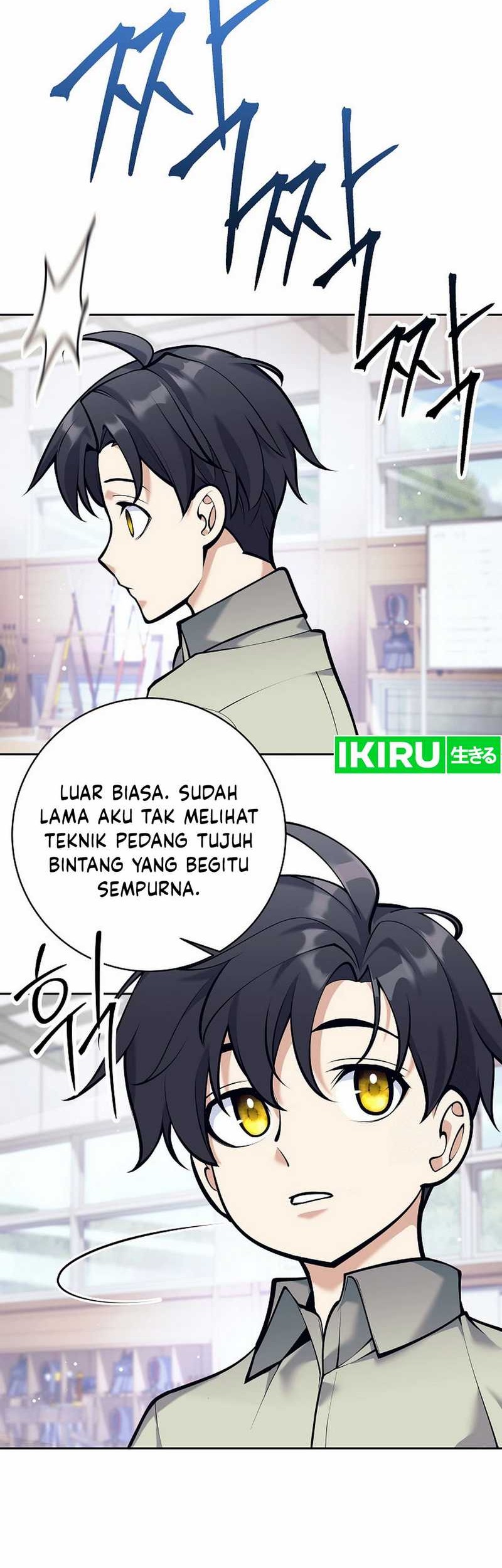 Weapon-Eating Bastard Chapter 04 Gambar 55