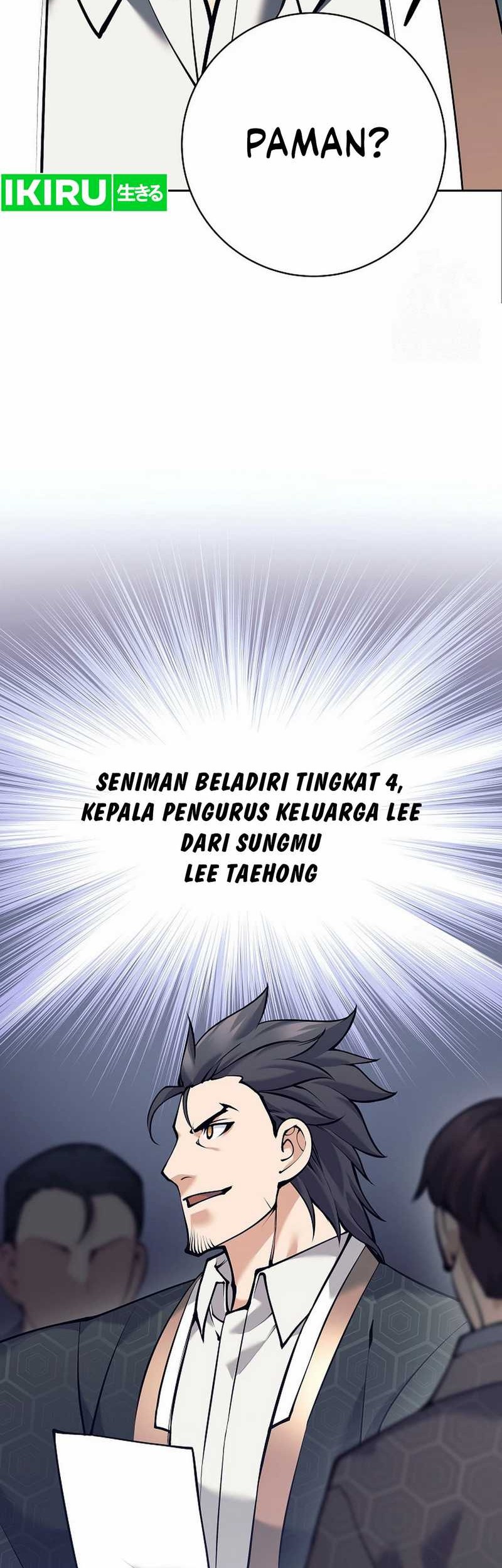 Weapon-Eating Bastard Chapter 04 Gambar 58