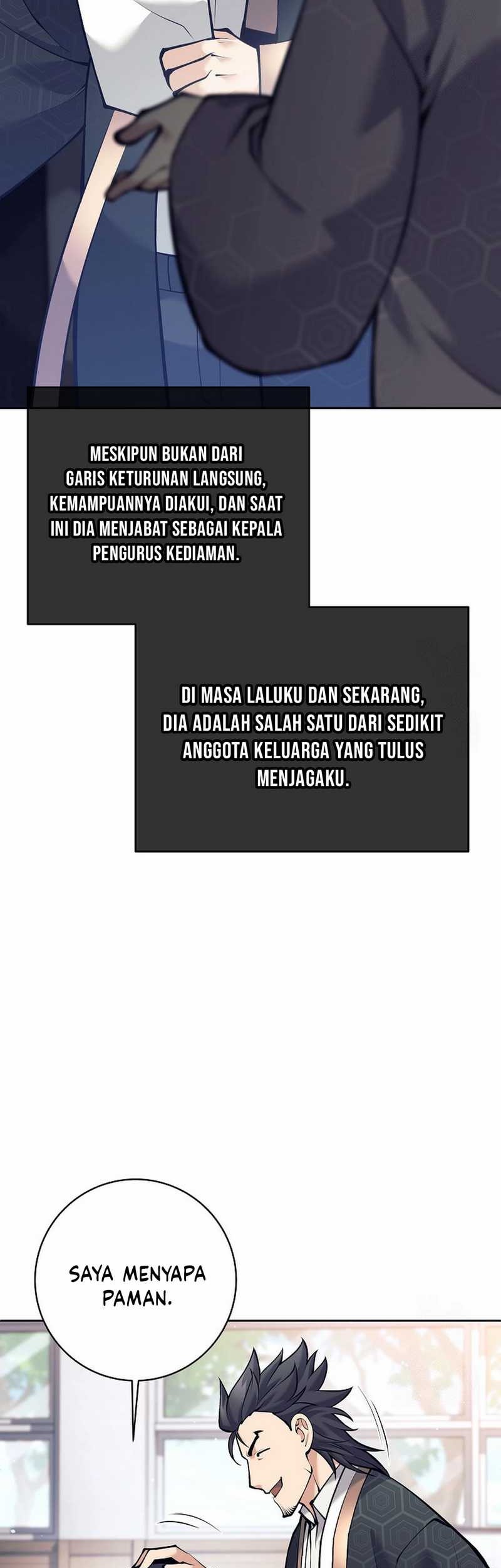 Weapon-Eating Bastard Chapter 04 Gambar 59