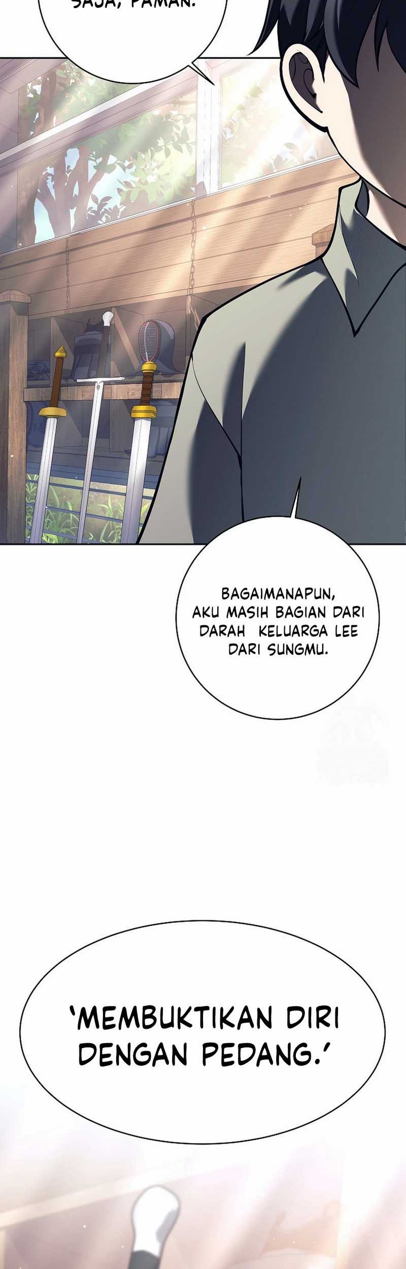 Weapon-Eating Bastard Chapter 04 Gambar 64