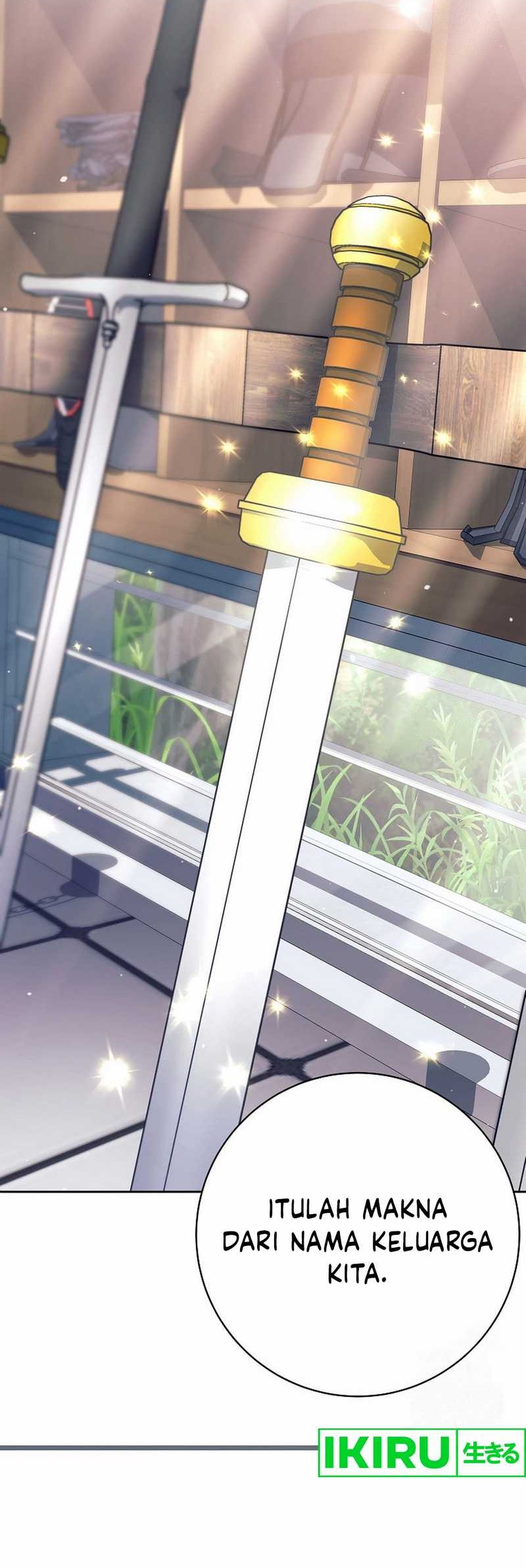 Weapon-Eating Bastard Chapter 04 Gambar 65