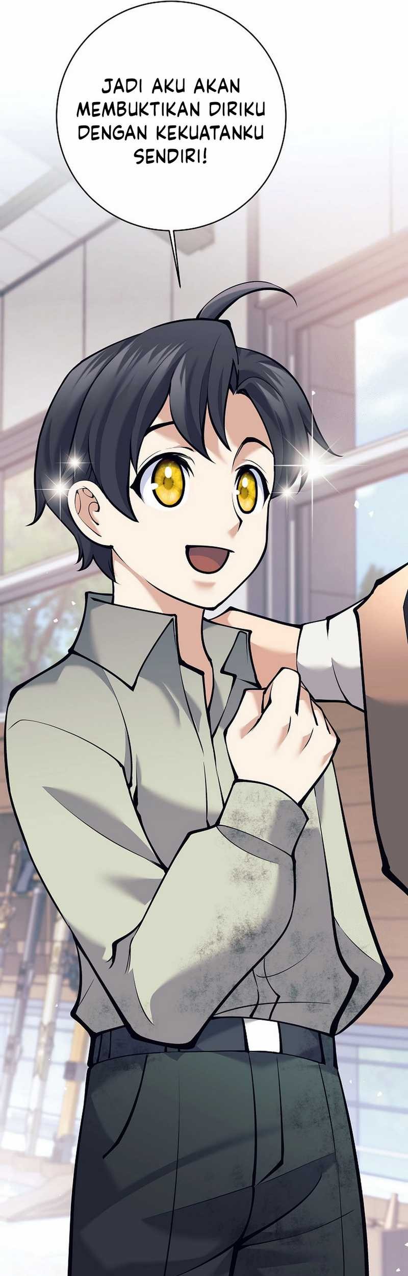 Weapon-Eating Bastard Chapter 04 Gambar 66