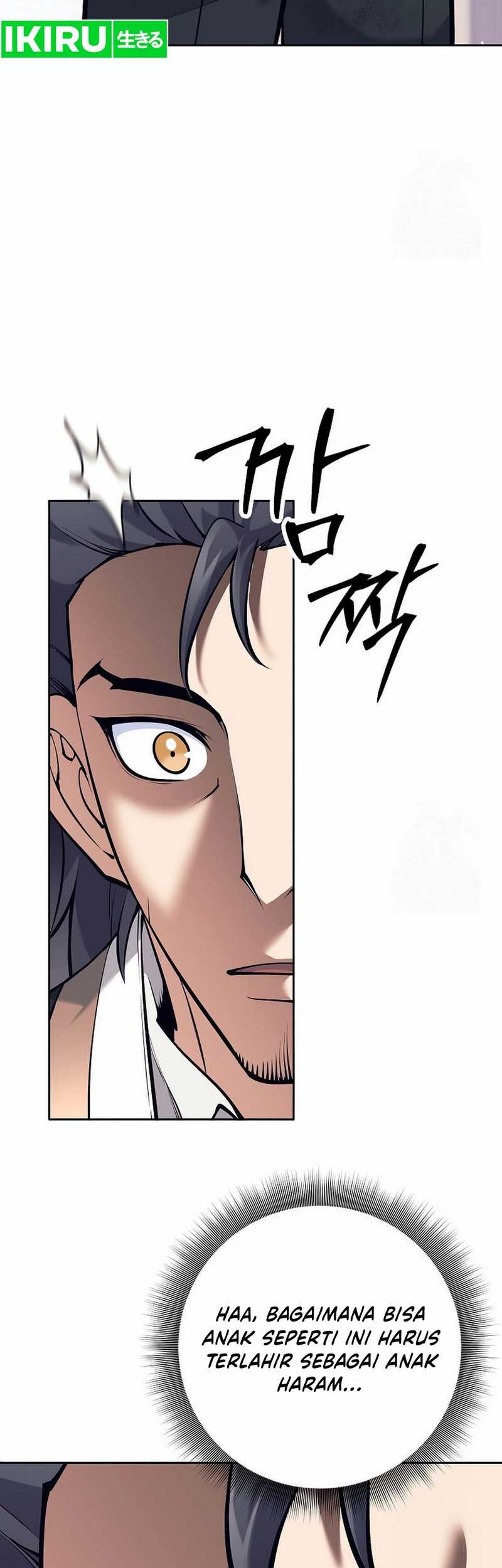 Weapon-Eating Bastard Chapter 04 Gambar 67