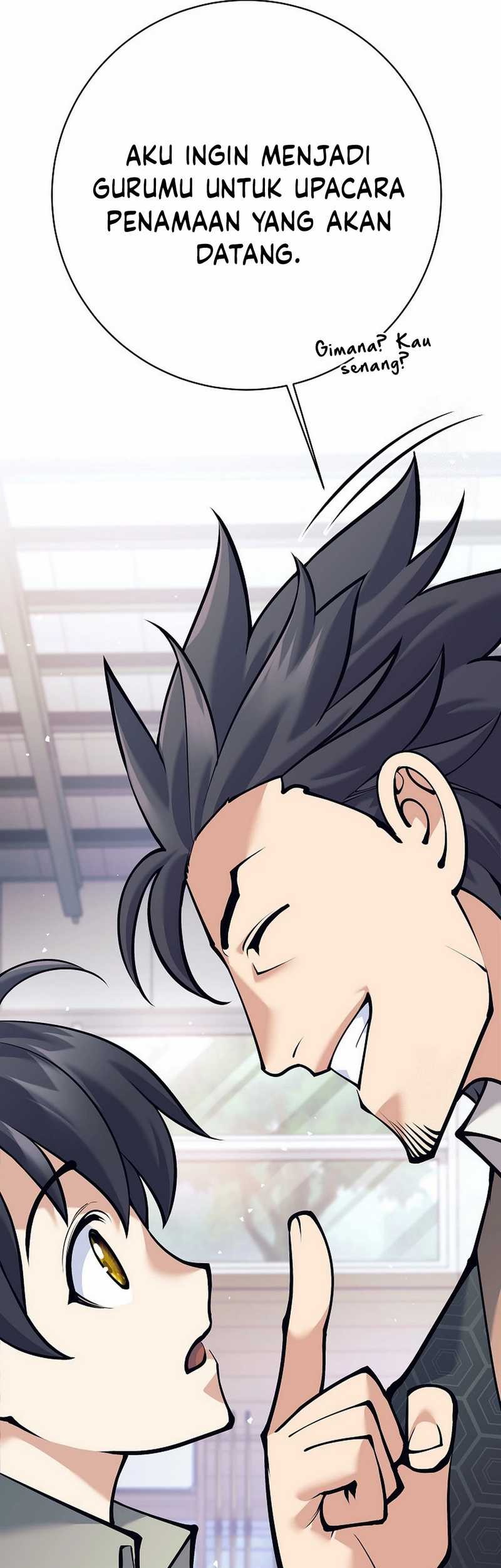 Weapon-Eating Bastard Chapter 04 Gambar 70