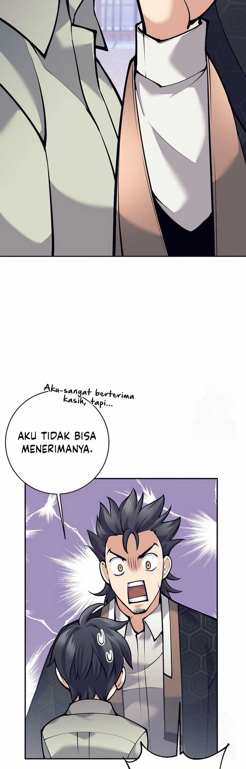 Weapon-Eating Bastard Chapter 04 Gambar 71