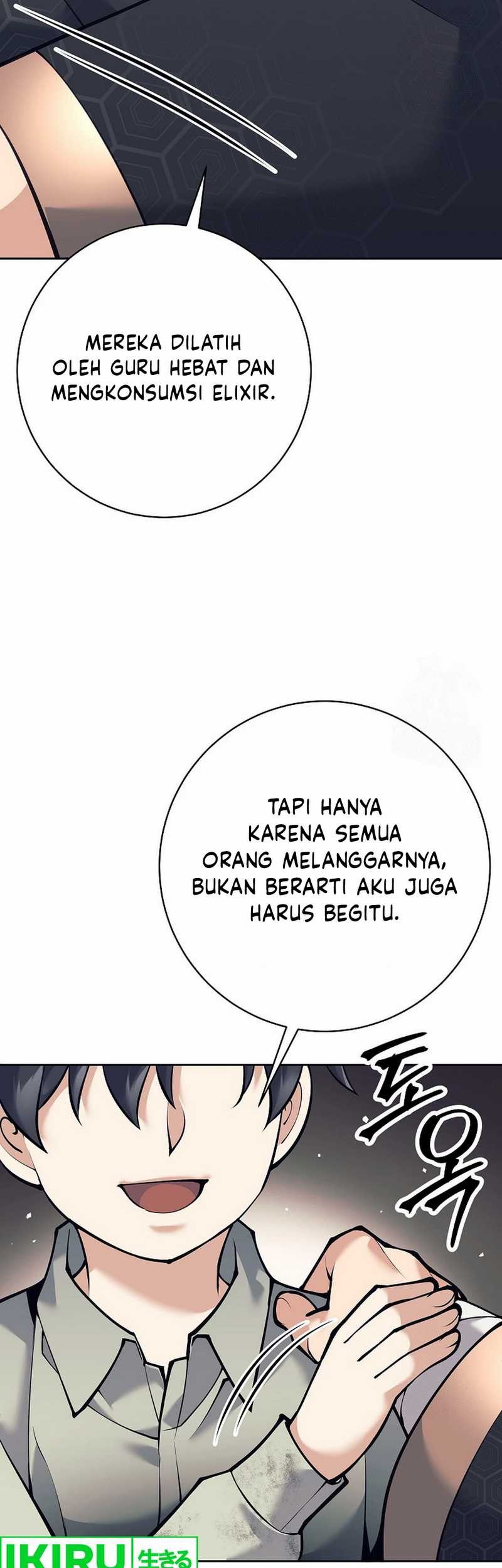 Weapon-Eating Bastard Chapter 04 Gambar 75