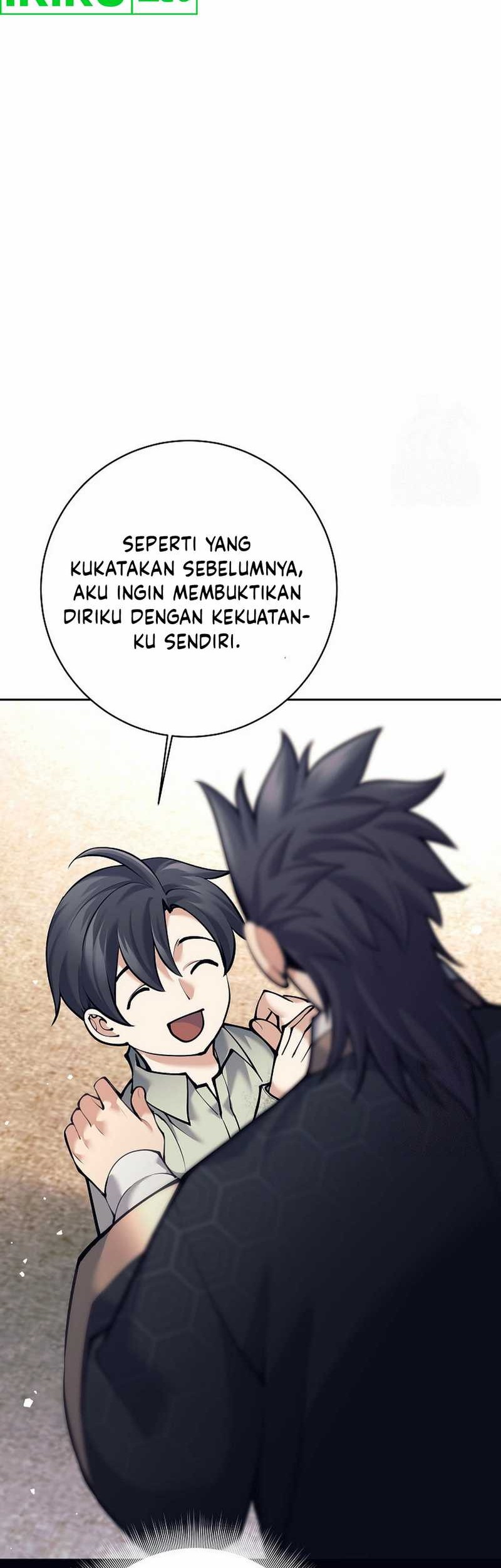 Weapon-Eating Bastard Chapter 04 Gambar 76