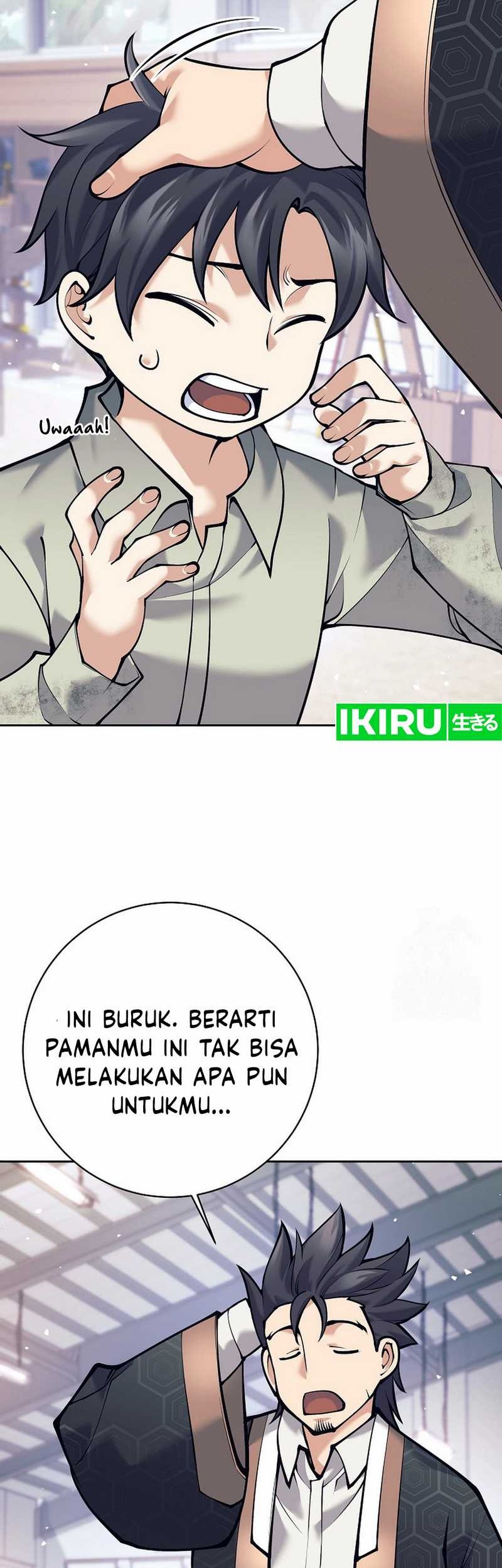 Weapon-Eating Bastard Chapter 04 Gambar 80