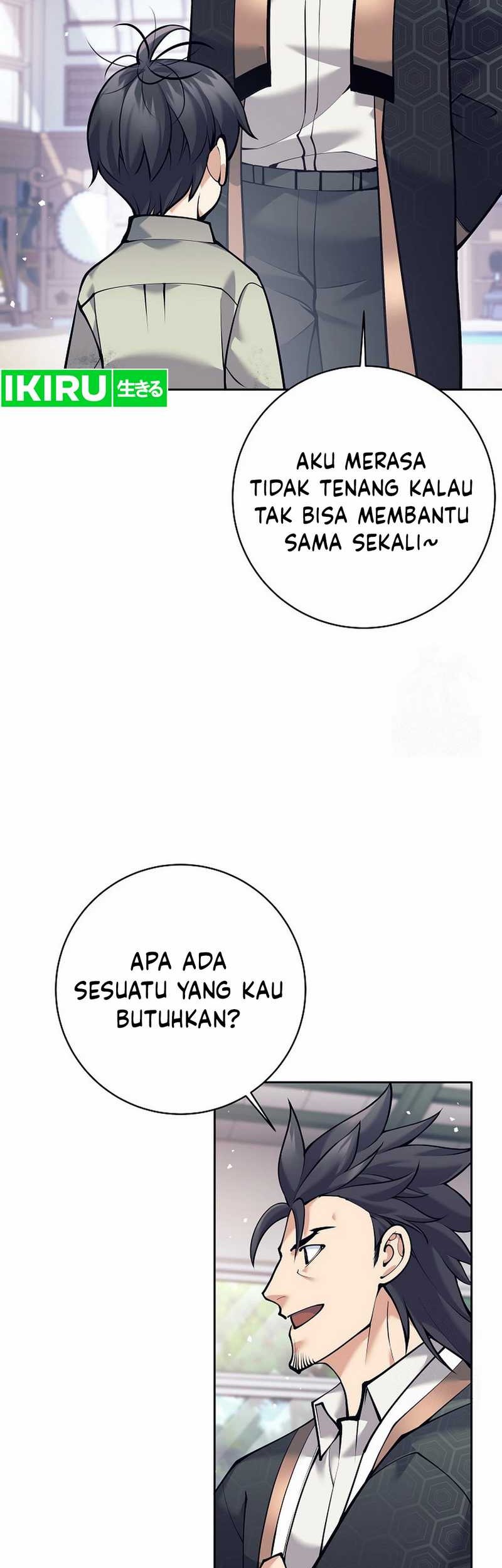 Weapon-Eating Bastard Chapter 04 Gambar 81