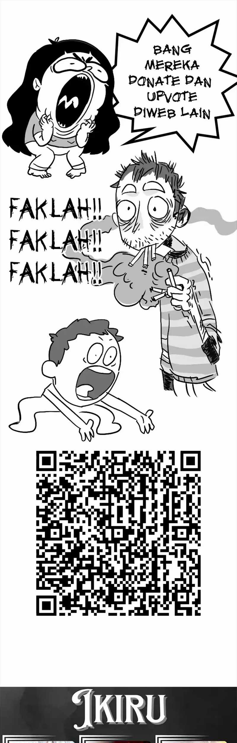 Weapon-Eating Bastard Chapter 04 Gambar 87