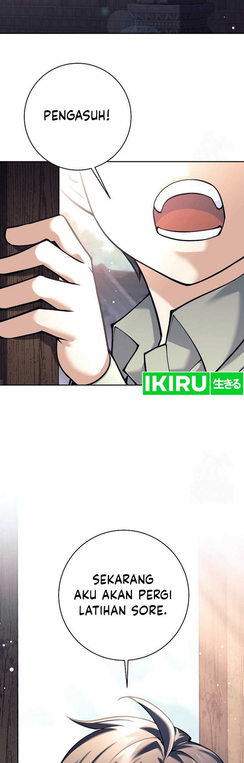 Weapon-Eating Bastard Chapter 04 Gambar 3