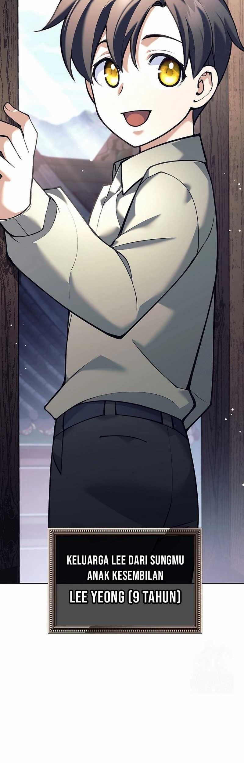Weapon-Eating Bastard Chapter 04 Gambar 4