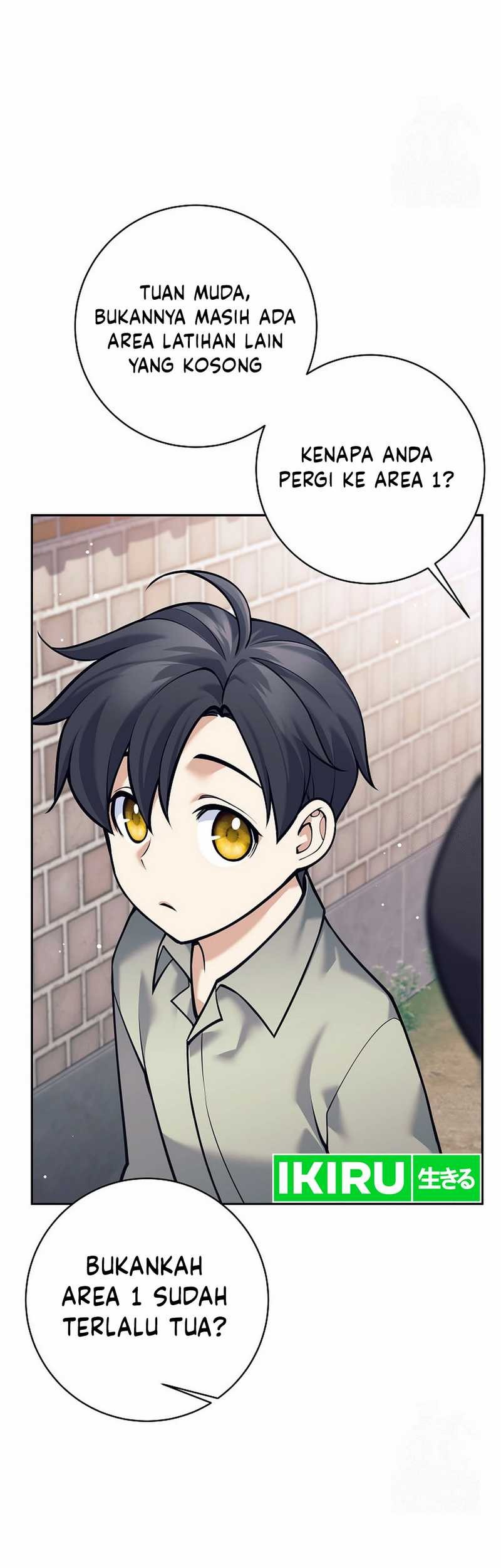 Weapon-Eating Bastard Chapter 04 Gambar 7