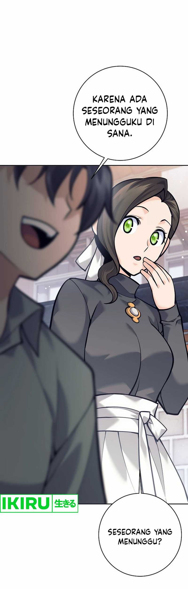 Weapon-Eating Bastard Chapter 04 Gambar 8