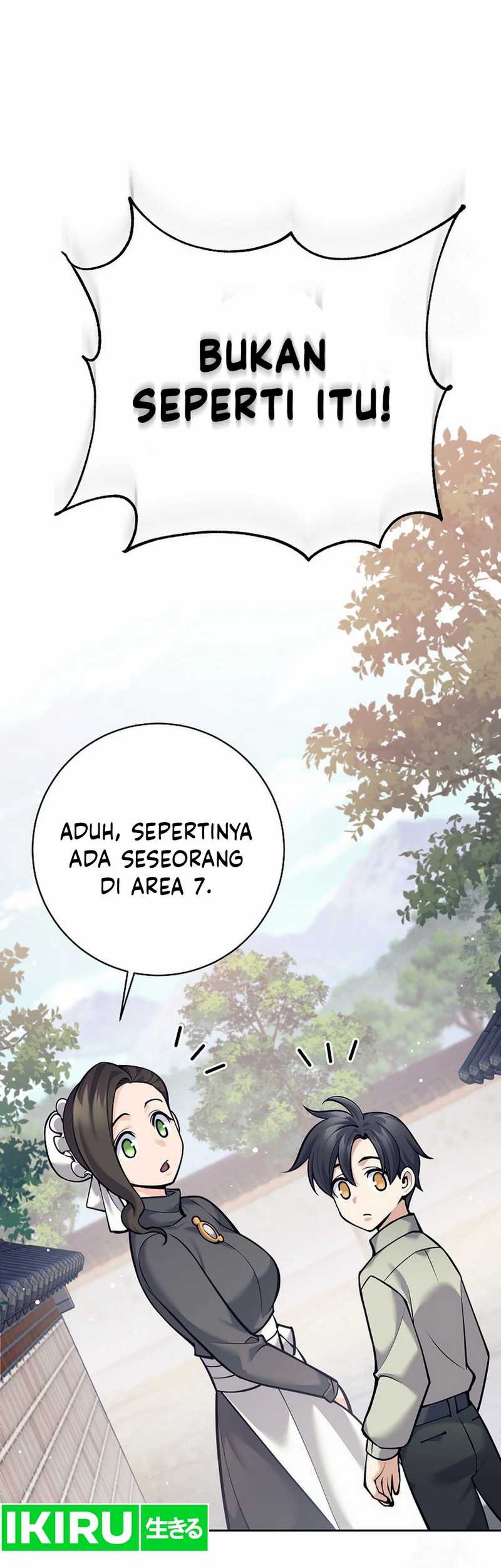 Weapon-Eating Bastard Chapter 04 Gambar 9