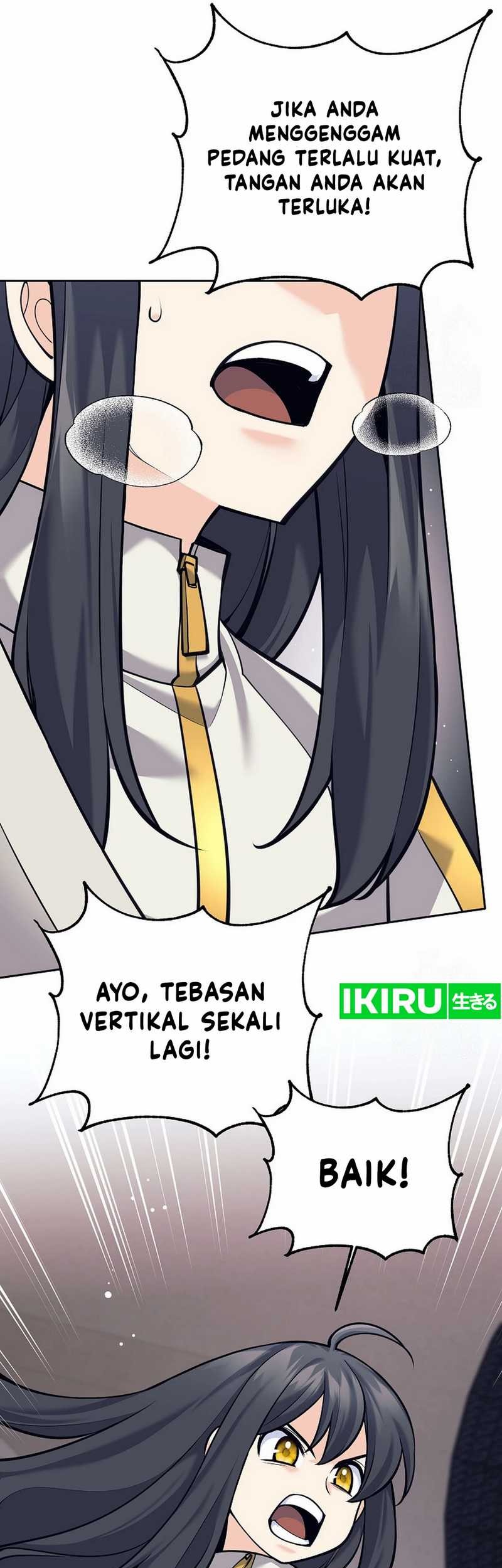 Weapon-Eating Bastard Chapter 04 Gambar 11