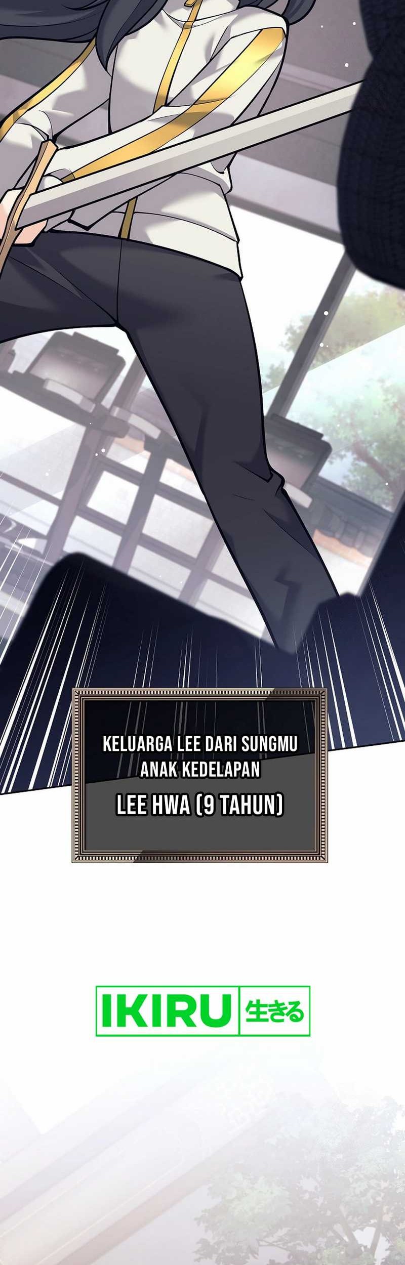 Weapon-Eating Bastard Chapter 04 Gambar 12