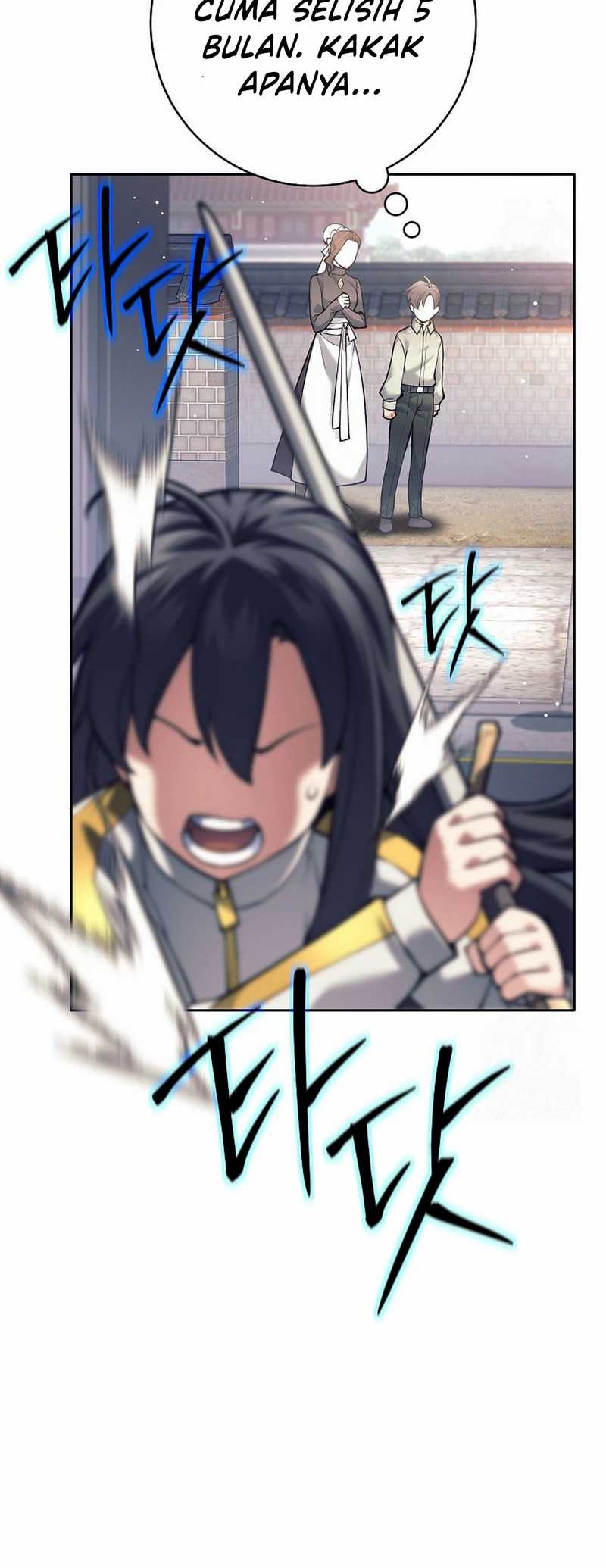 Weapon-Eating Bastard Chapter 04 Gambar 14