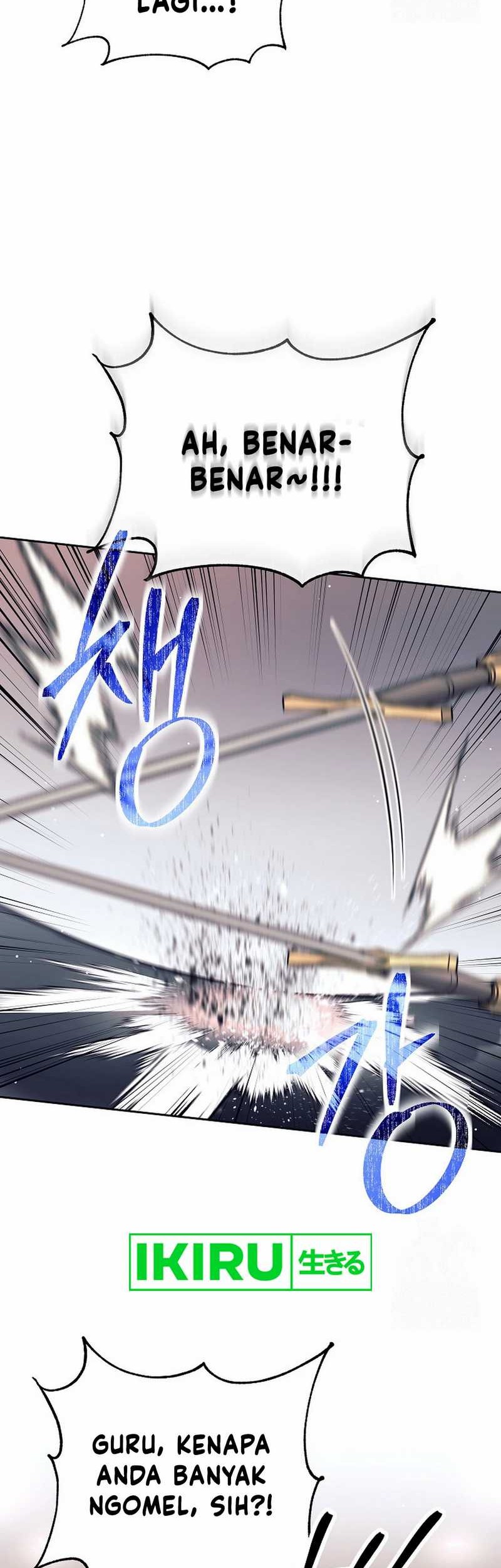 Weapon-Eating Bastard Chapter 04 Gambar 16