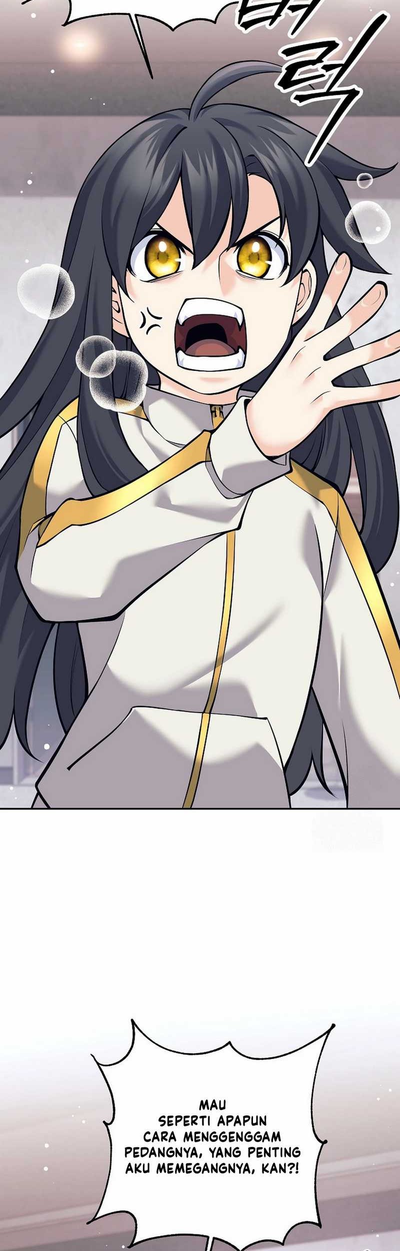 Weapon-Eating Bastard Chapter 04 Gambar 17