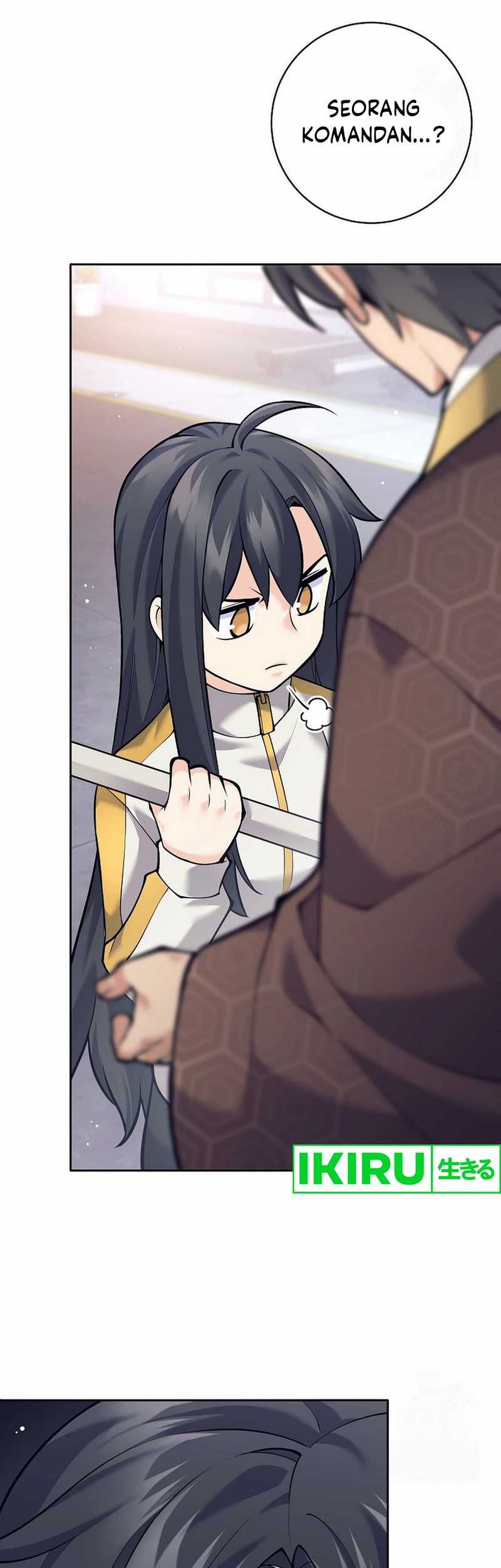 Weapon-Eating Bastard Chapter 04 Gambar 22