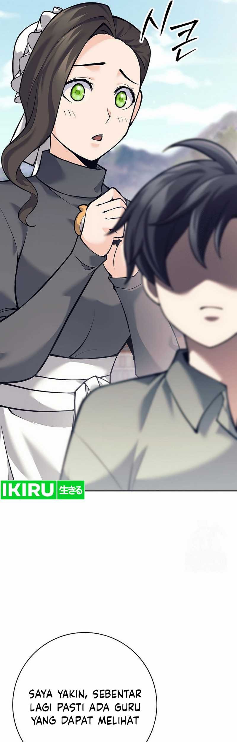 Weapon-Eating Bastard Chapter 04 Gambar 24
