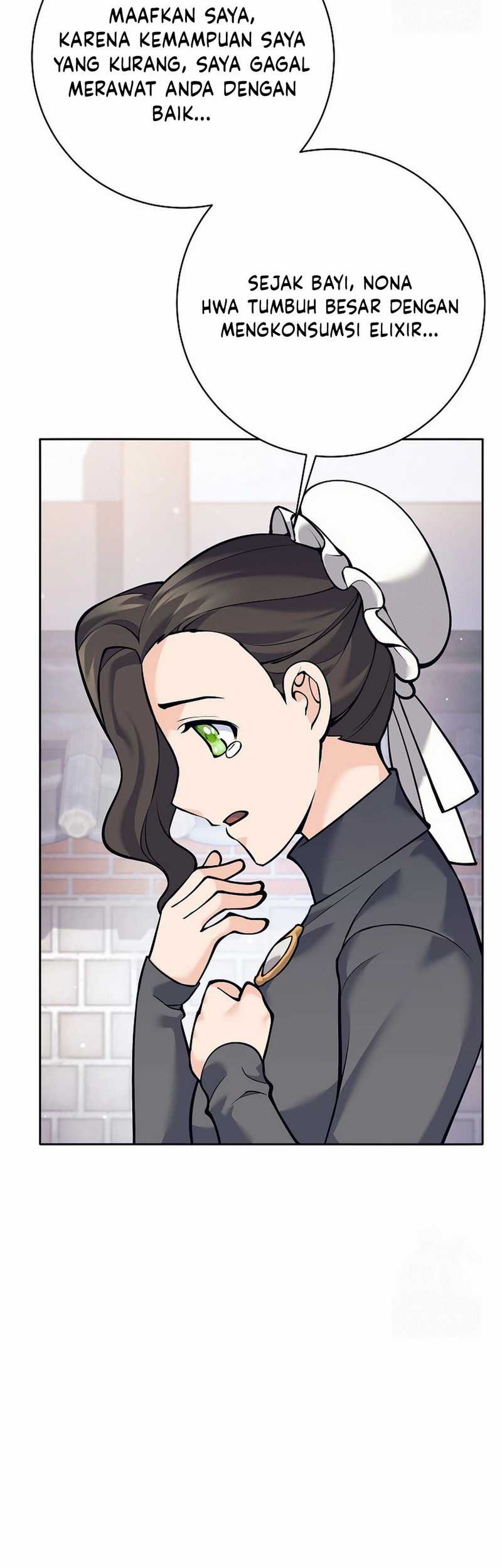 Weapon-Eating Bastard Chapter 04 Gambar 26