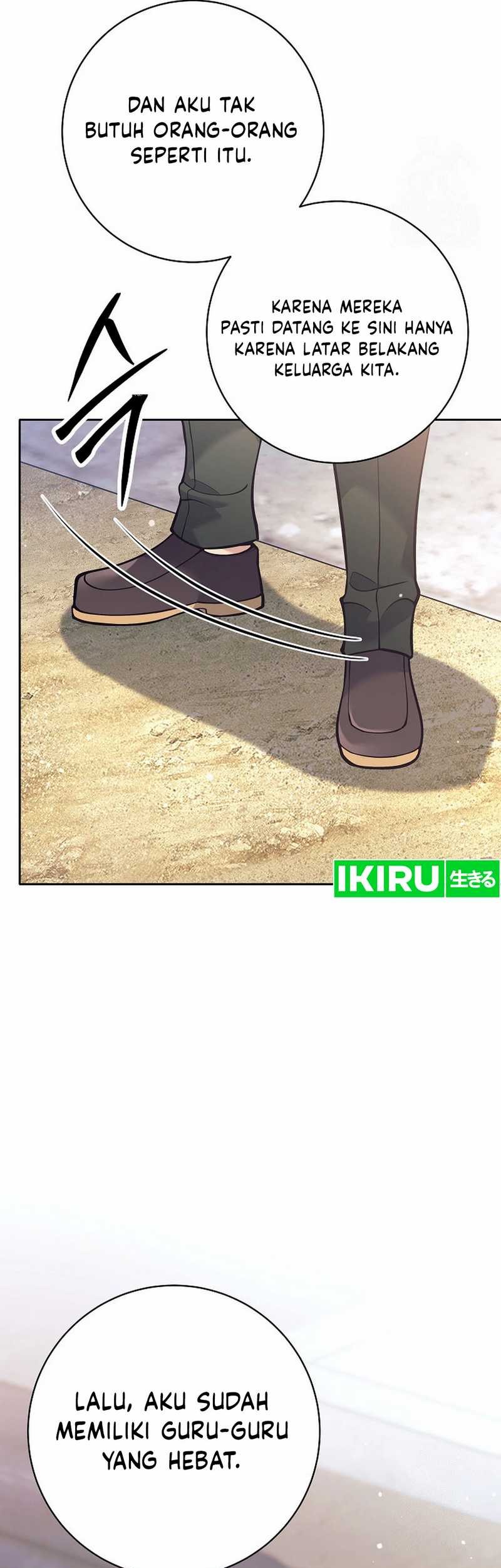 Weapon-Eating Bastard Chapter 04 Gambar 28