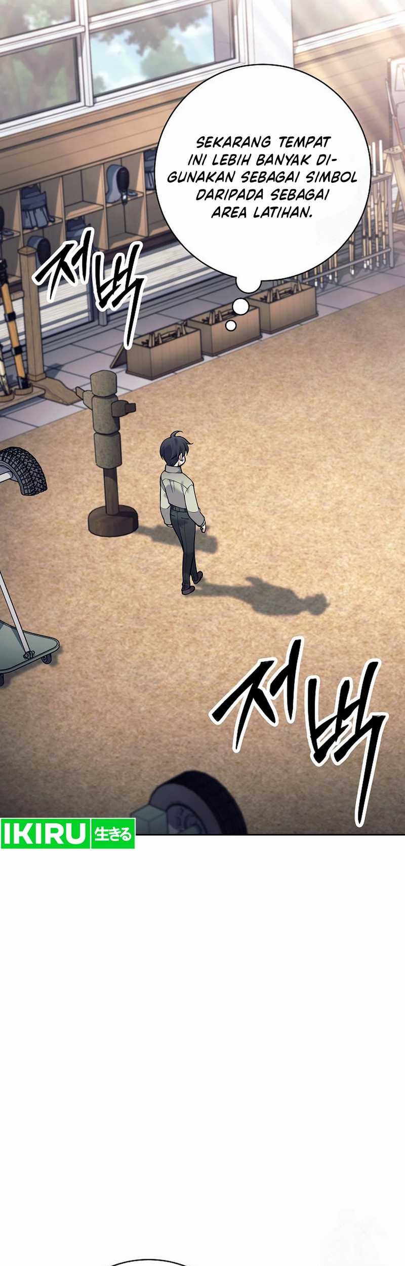 Weapon-Eating Bastard Chapter 04 Gambar 33