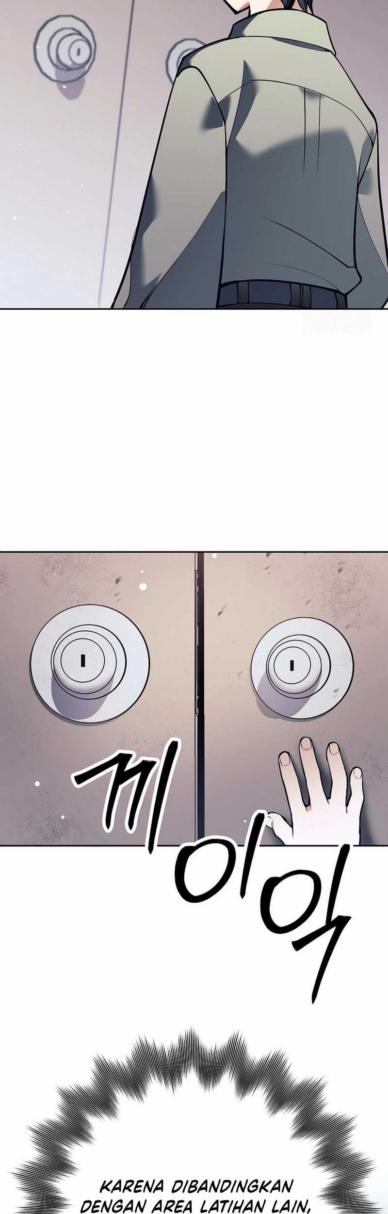 Weapon-Eating Bastard Chapter 04 Gambar 35