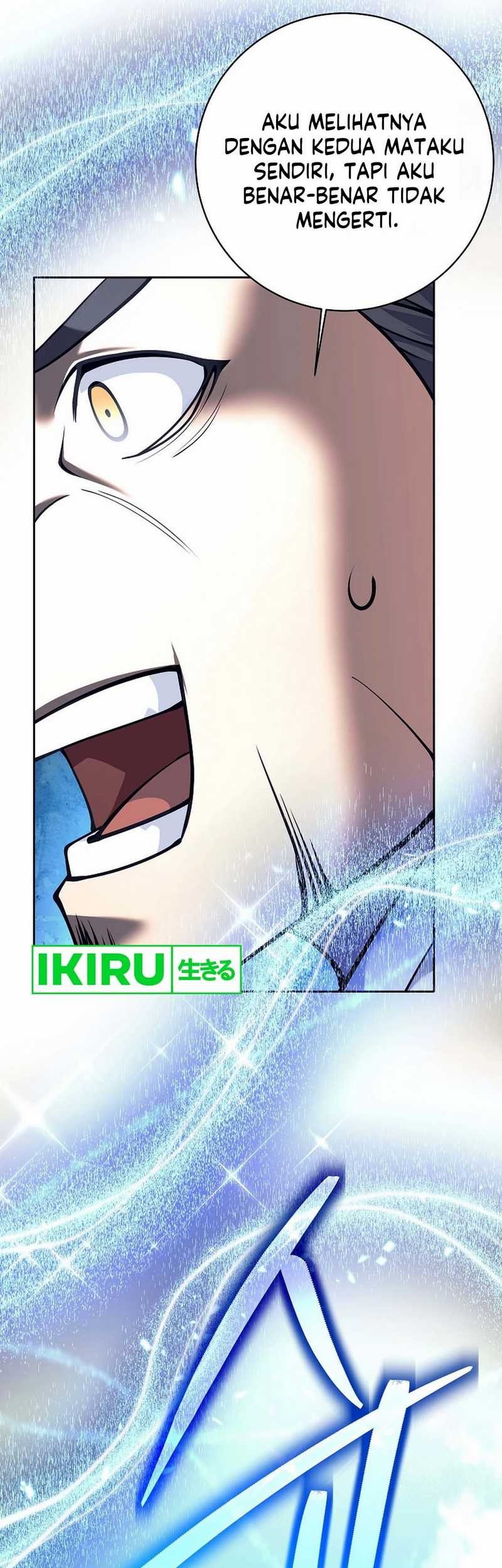 Weapon-Eating Bastard Chapter 03 Gambar 31