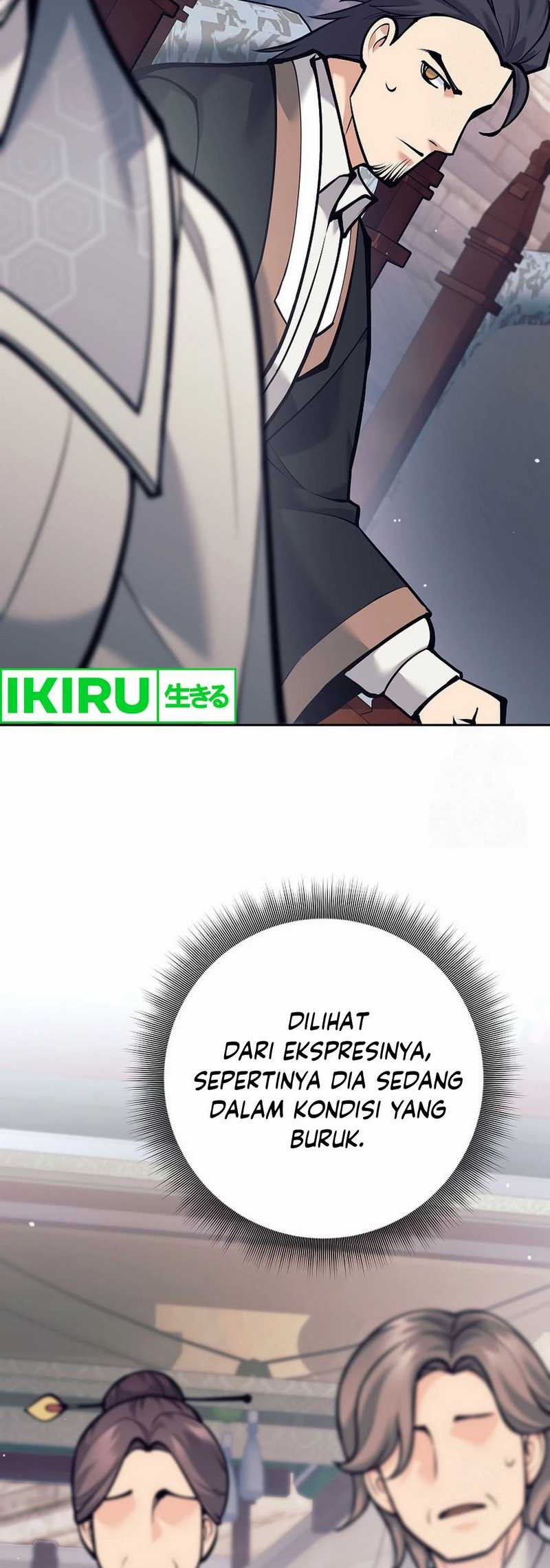 Weapon-Eating Bastard Chapter 03 Gambar 4