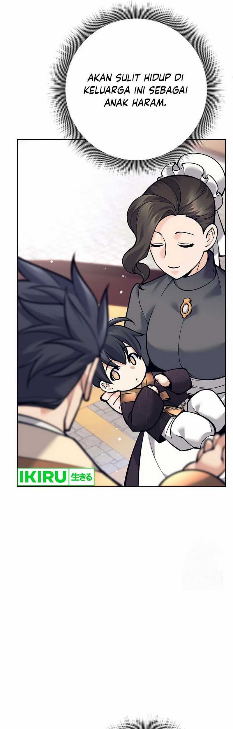 Weapon-Eating Bastard Chapter 03 Gambar 8